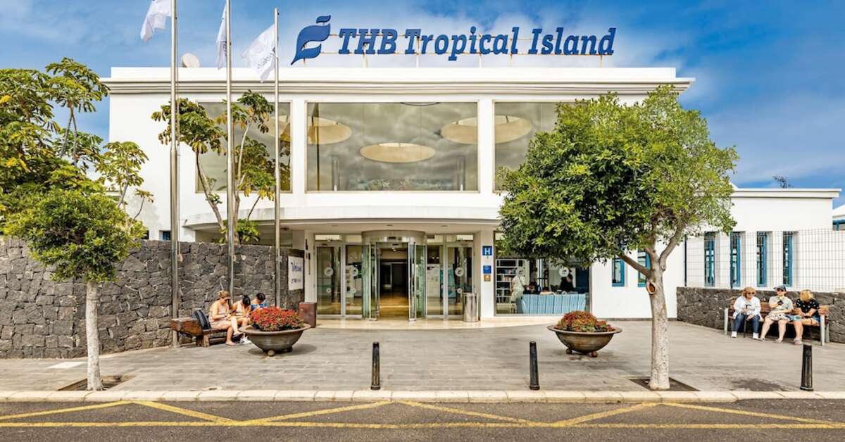 Een foto van THB Tropical Island