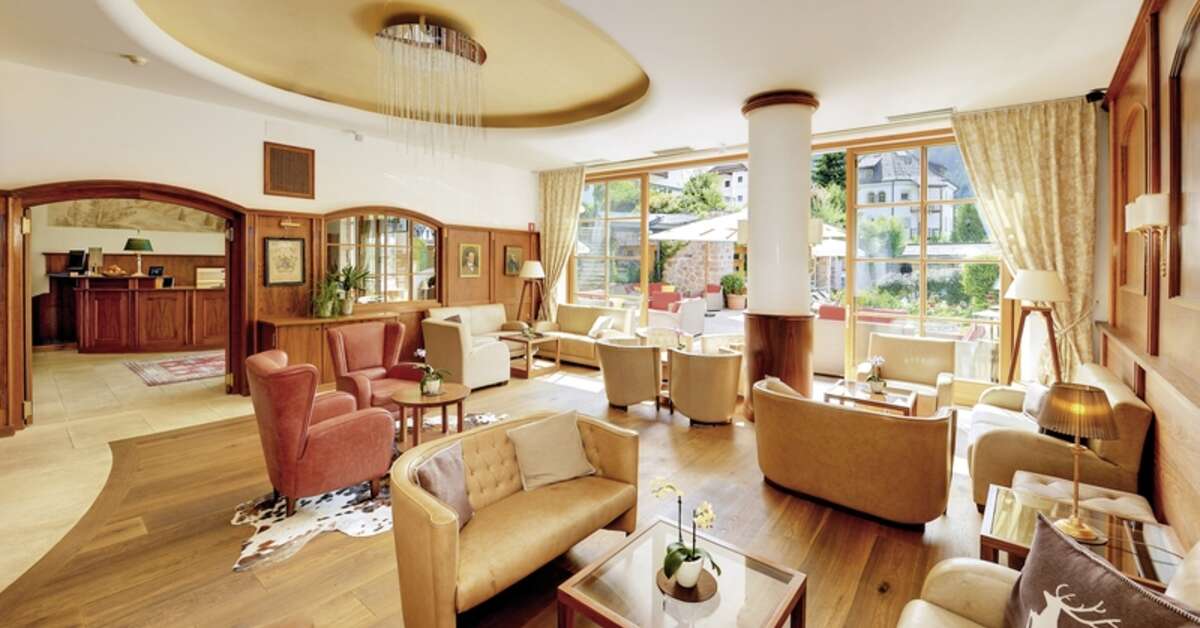 Een foto van Hotel Angelo Engel