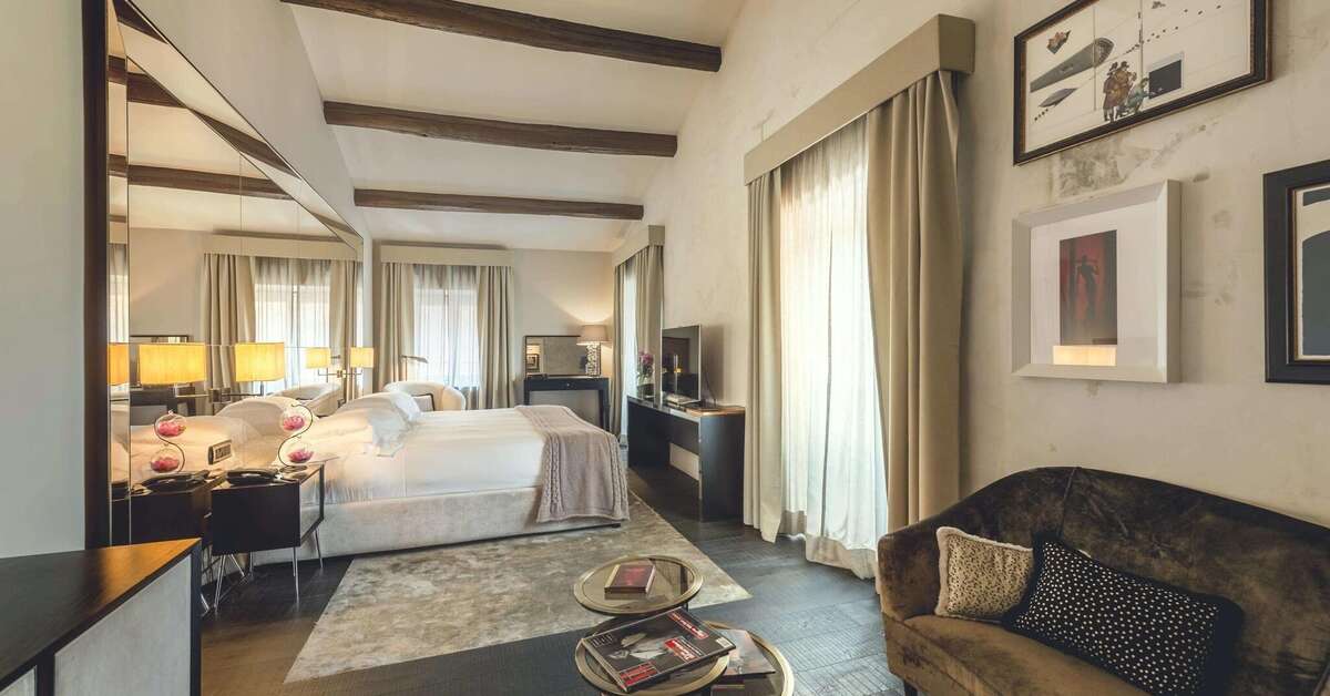 Een foto van DOM Hotel Roma