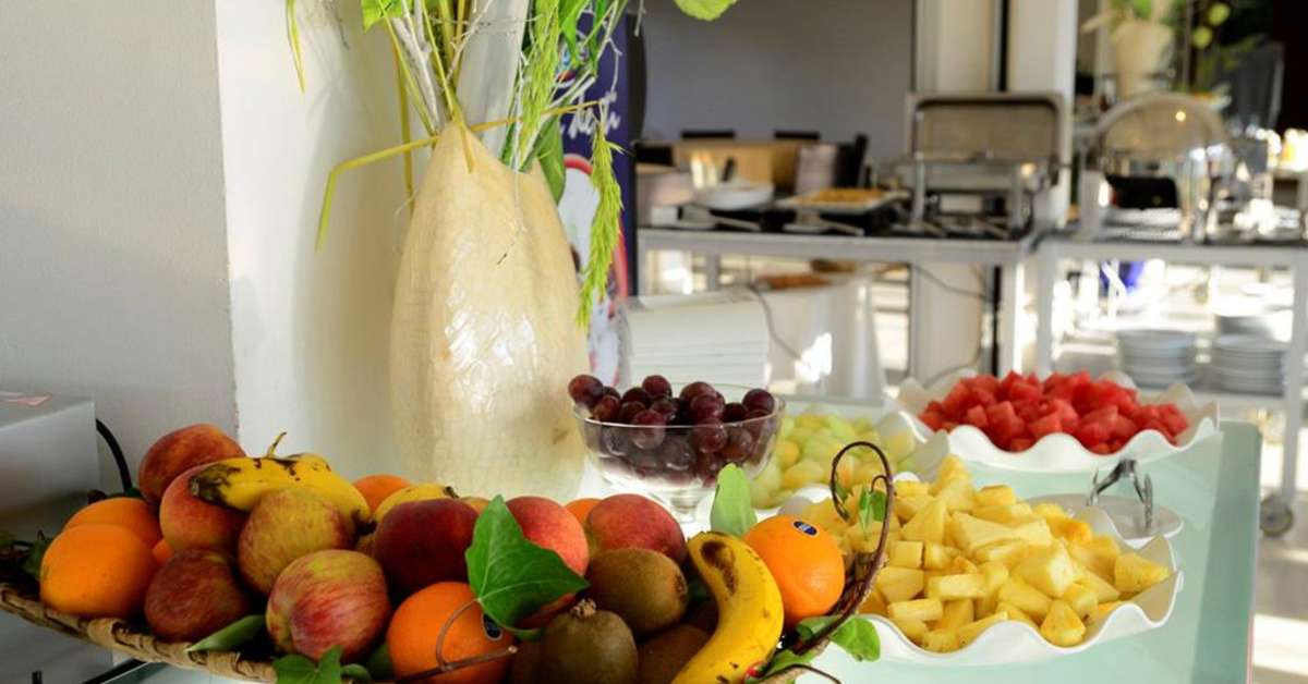 Een foto van Hotel Subur Maritim