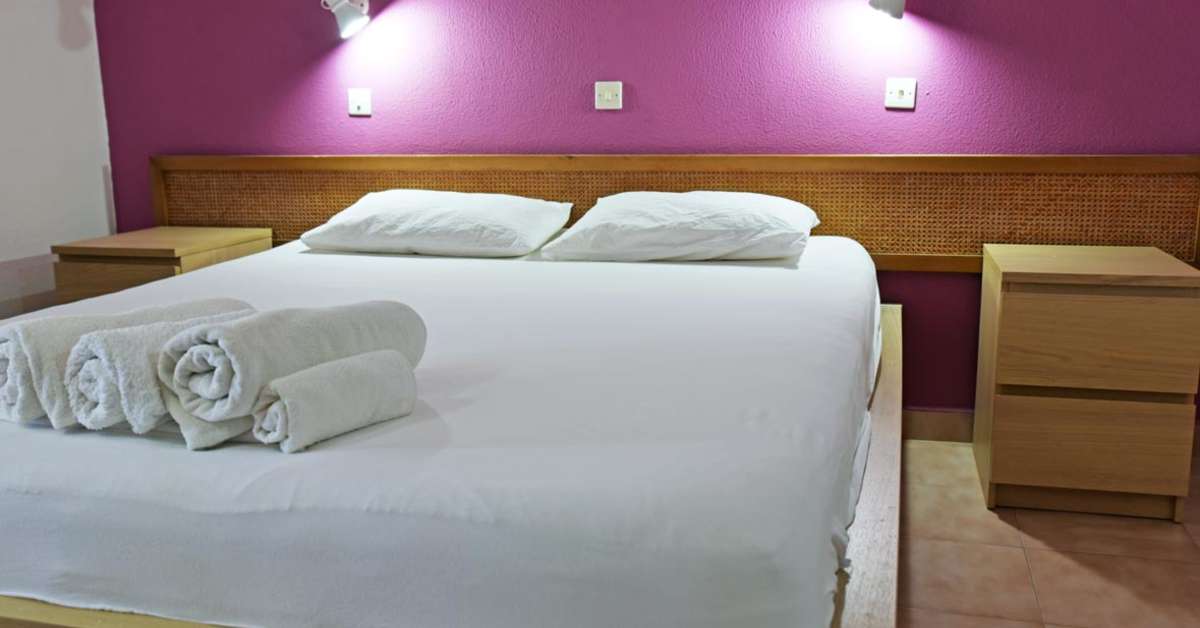 Ein Foto Telhinis Hotel