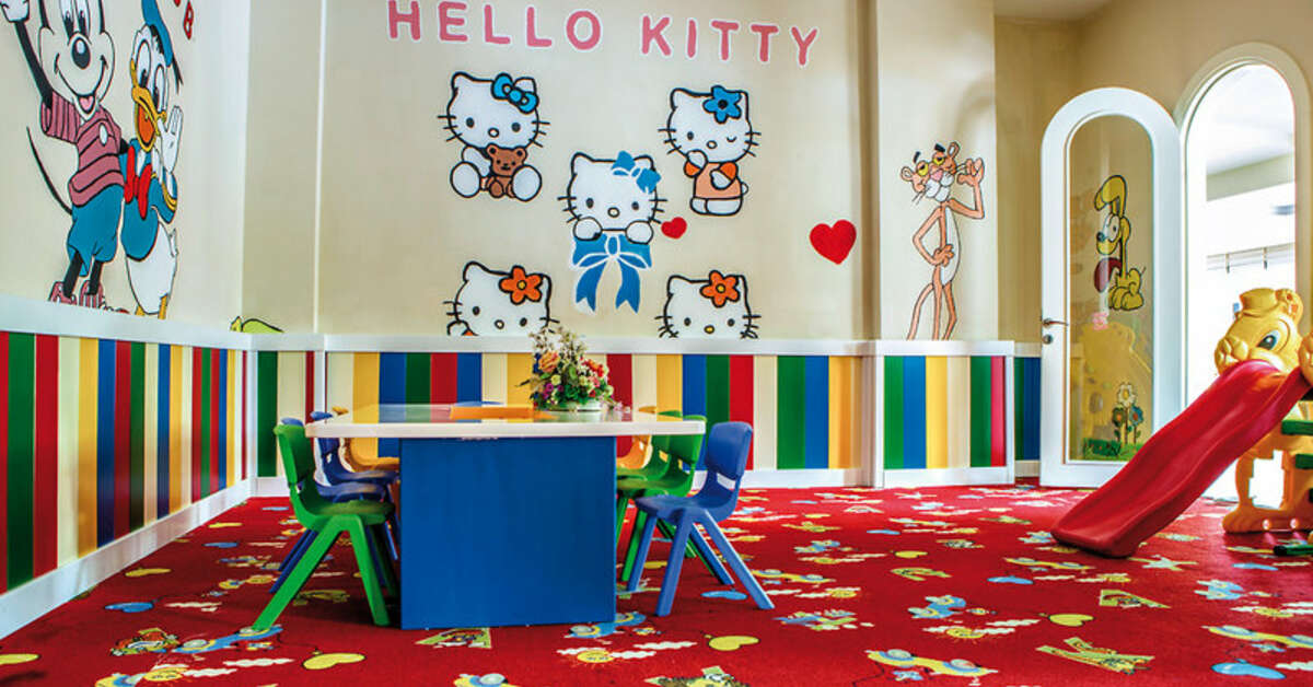 Een foto van de faciliteiten bij Telatiye Resort