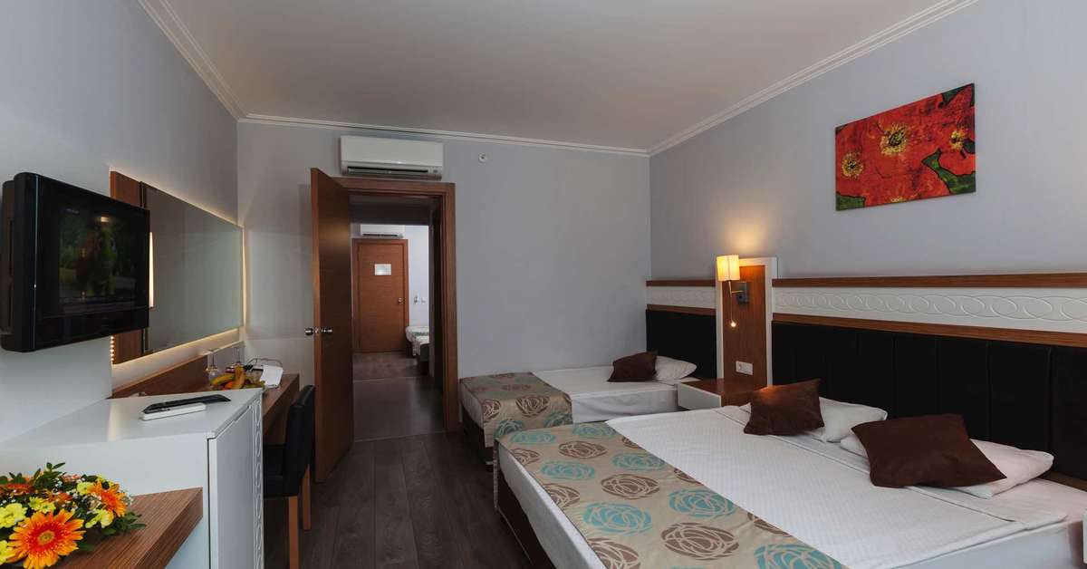 Een foto van Hane Family Resort