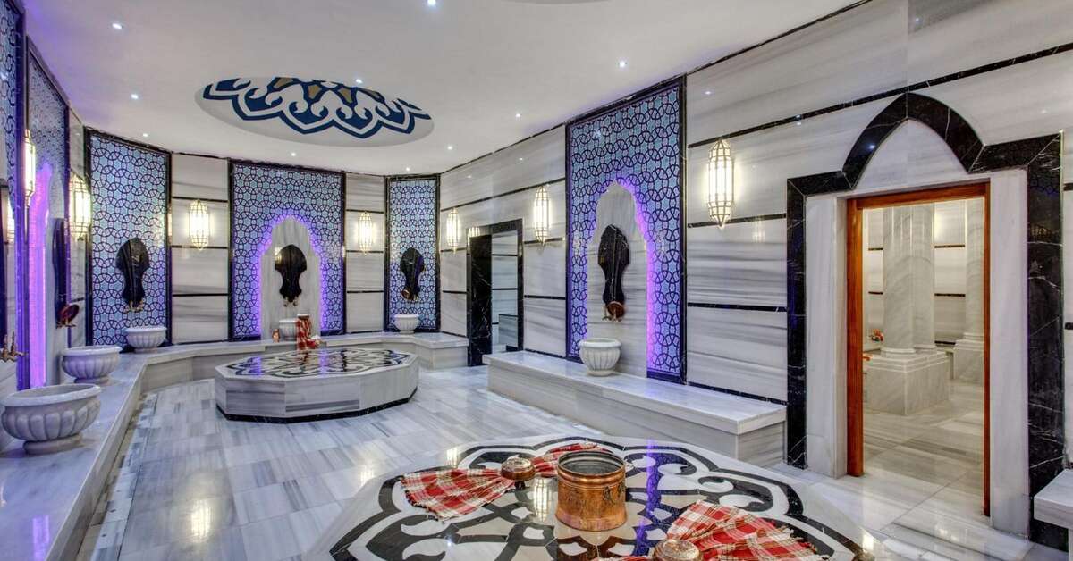 Een foto van de faciliteiten bij Sherwood Exclusive Kemer