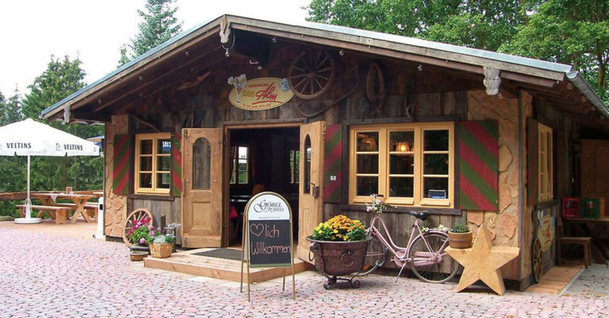 Een foto van Göbel's Hotel Rodenberg