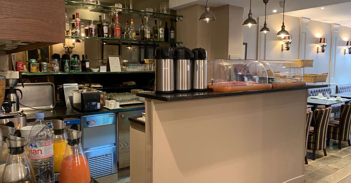 Een foto van Hotel Albe Bastille
