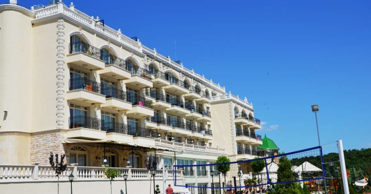 Een foto van Therma Palace