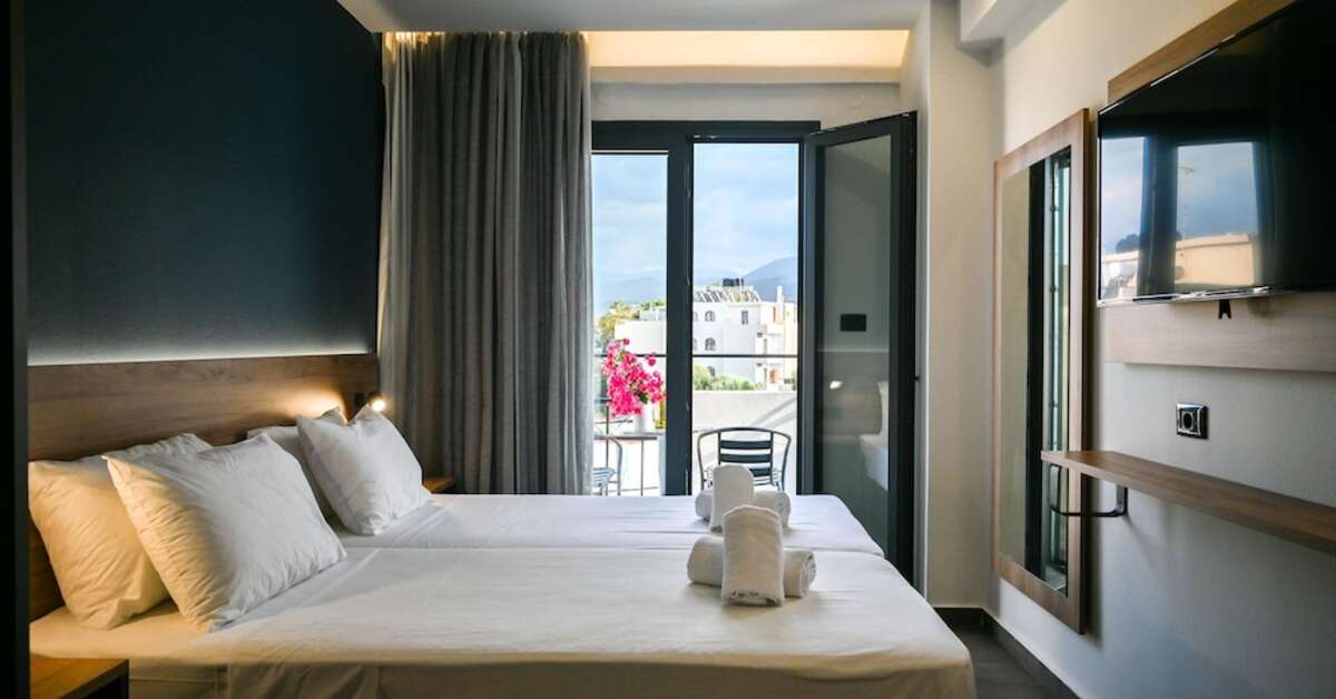 Een foto van Pollis Hotel