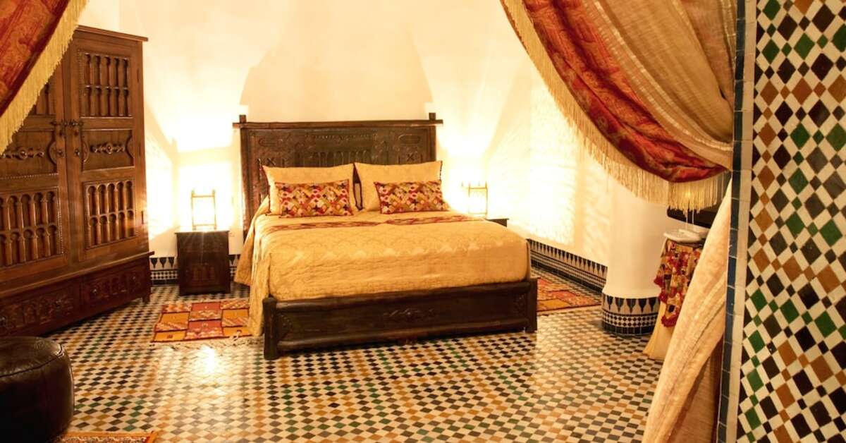Een foto van Riad-Boutique Borj Dhab
