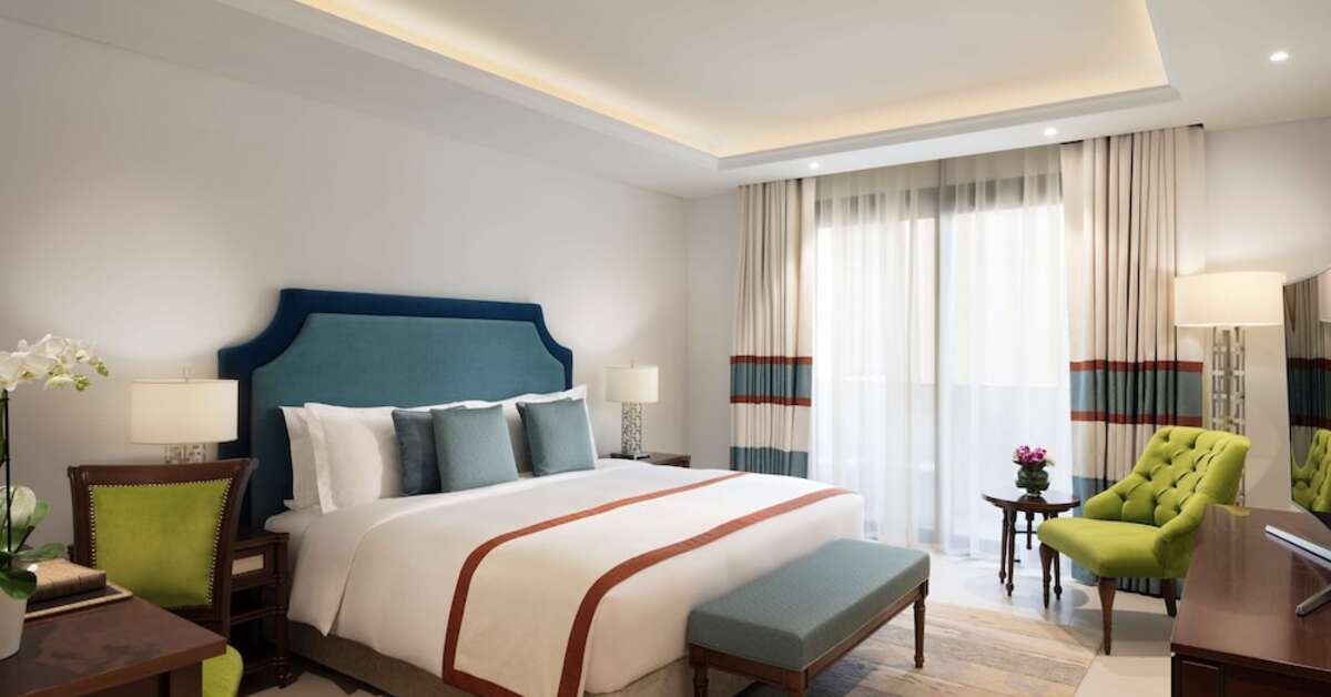 Een foto van Al Najada Doha Aparthotel by Oaks