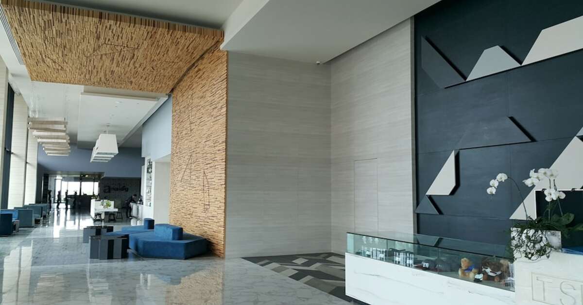 Een foto van Tsix5 Hotel