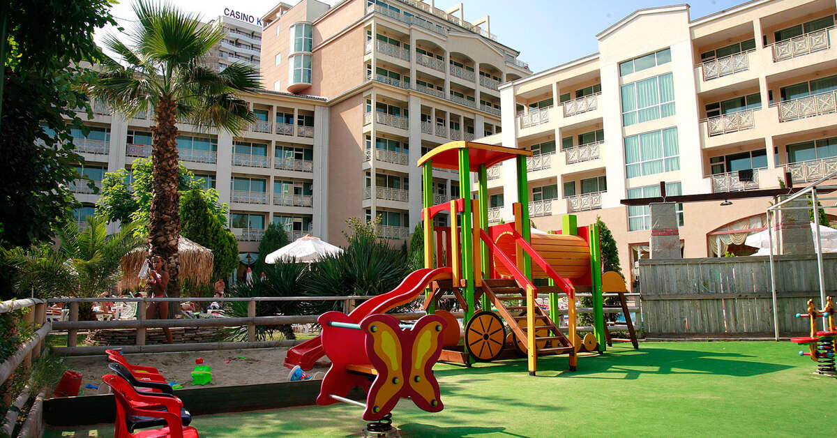 Ein Foto Hotel Alba