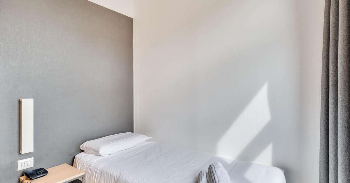 Een foto van B&B Hotel Milano Aosta