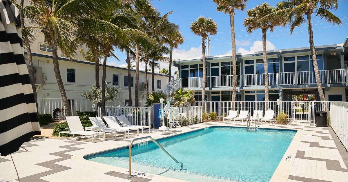 Een foto van Plunge Beach Hotel