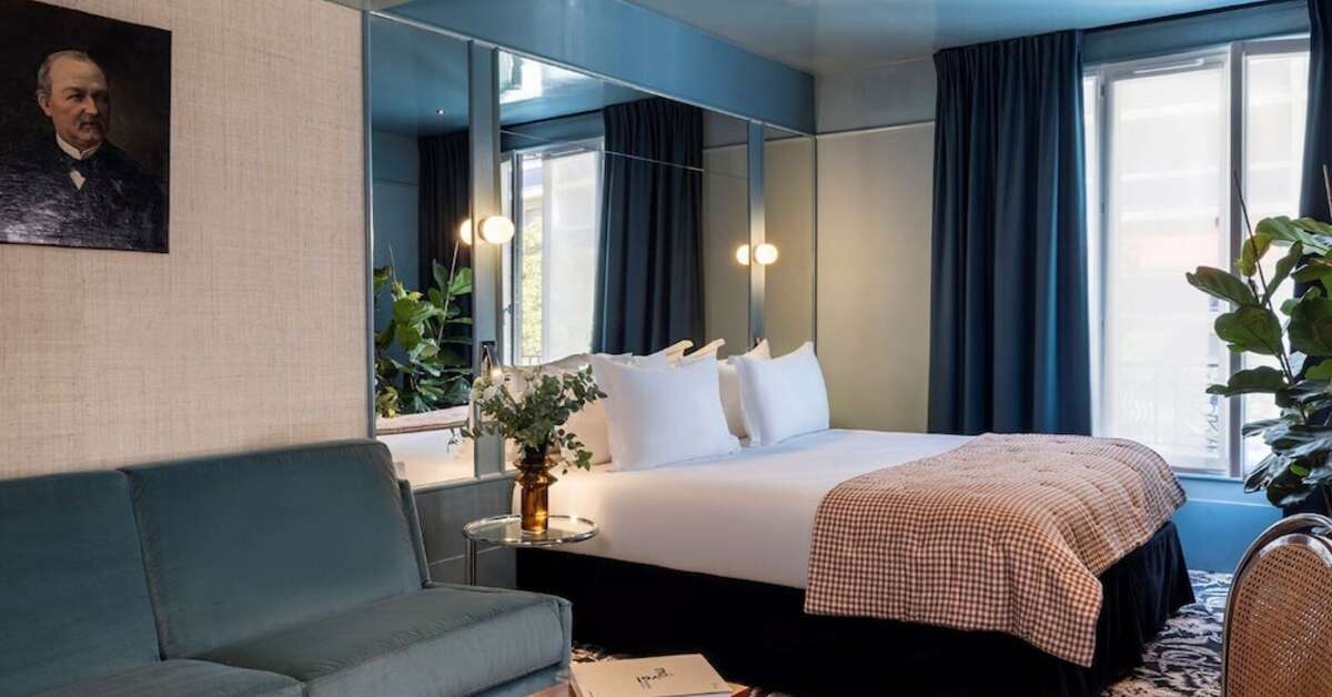 Een foto van Hotel La Conversation