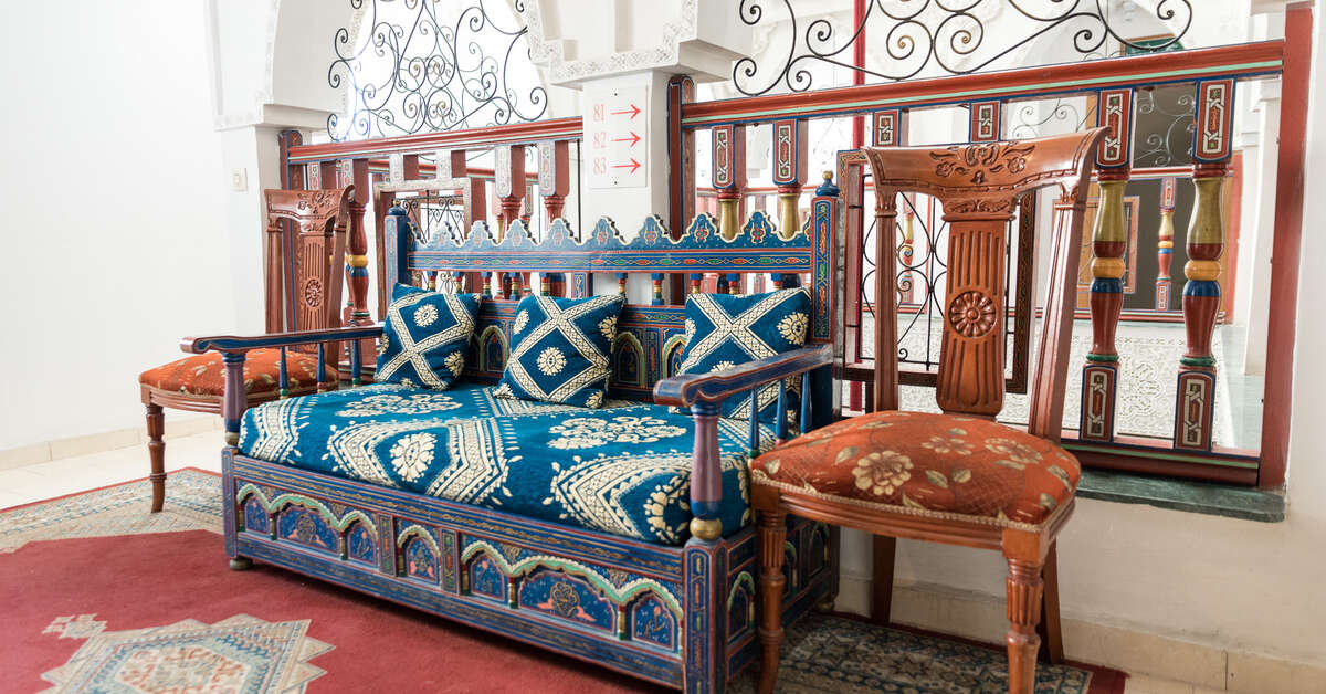 Een foto van Moroccan House Casablanca
