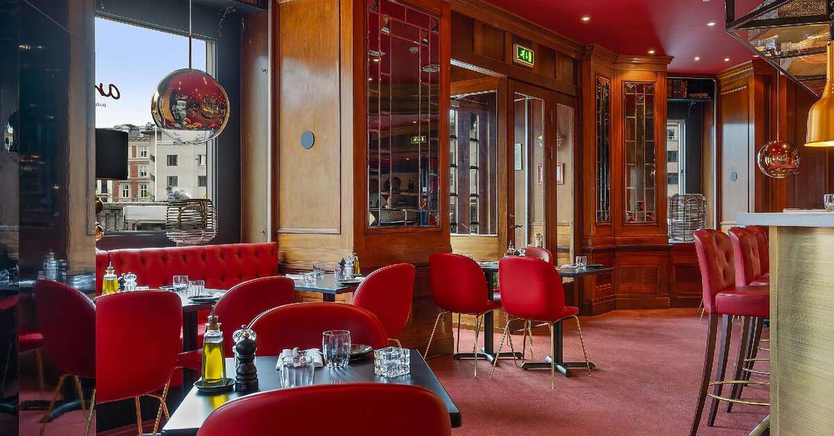 Een foto van Profilhotels Copenhagen Plaza