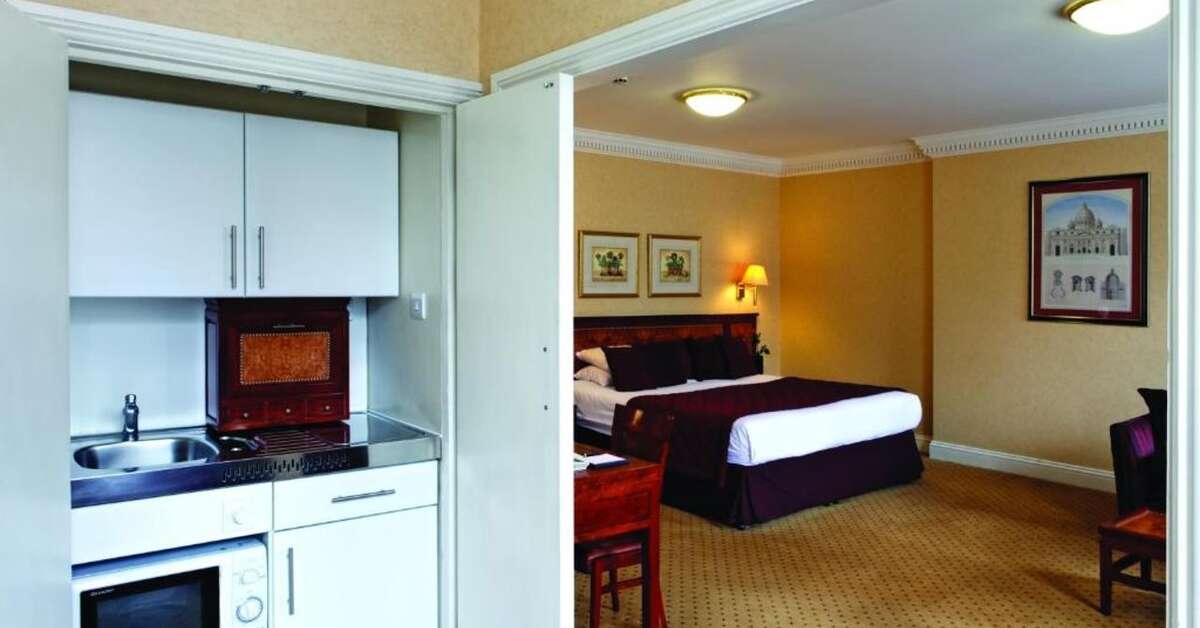 Een foto van Grange Portland Hotel