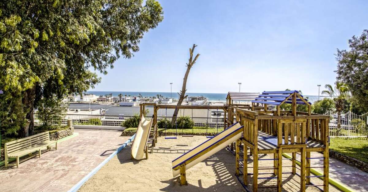 Een foto van de faciliteiten bij Royal Mirage Agadir