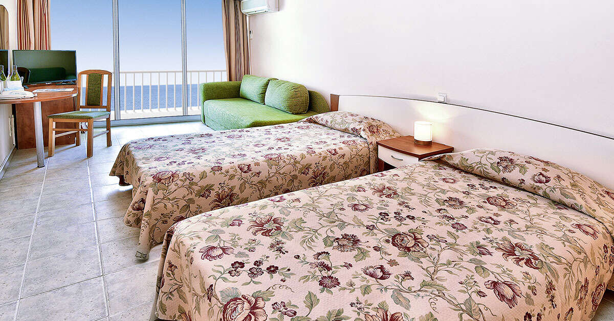 Een foto van Hotel Malibu