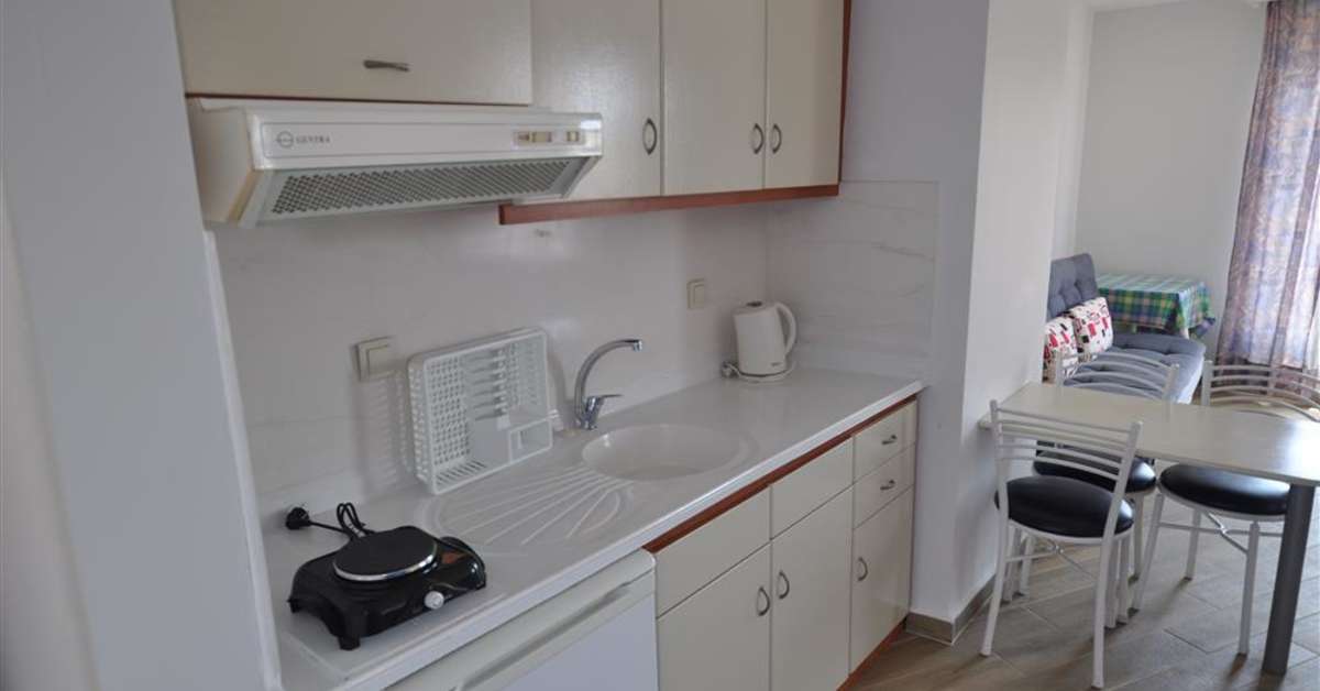 Een foto van Happy Aparthotel