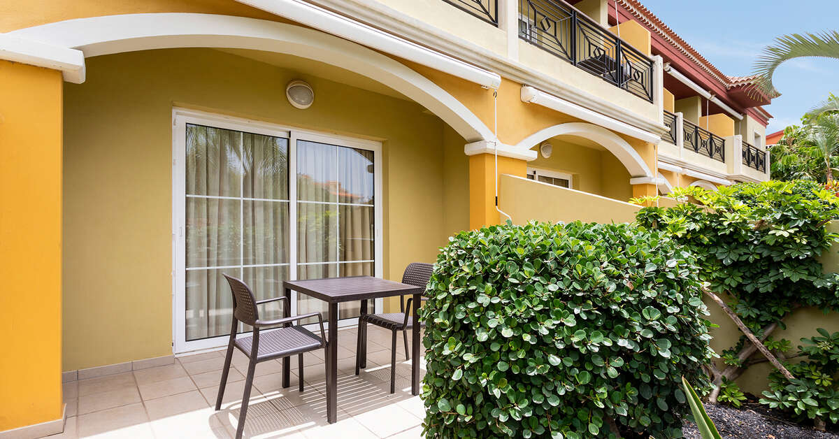 Een foto van Residencial El Llano