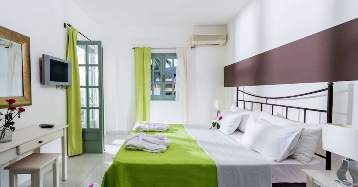 Ein Foto Angela Studios & Apartments