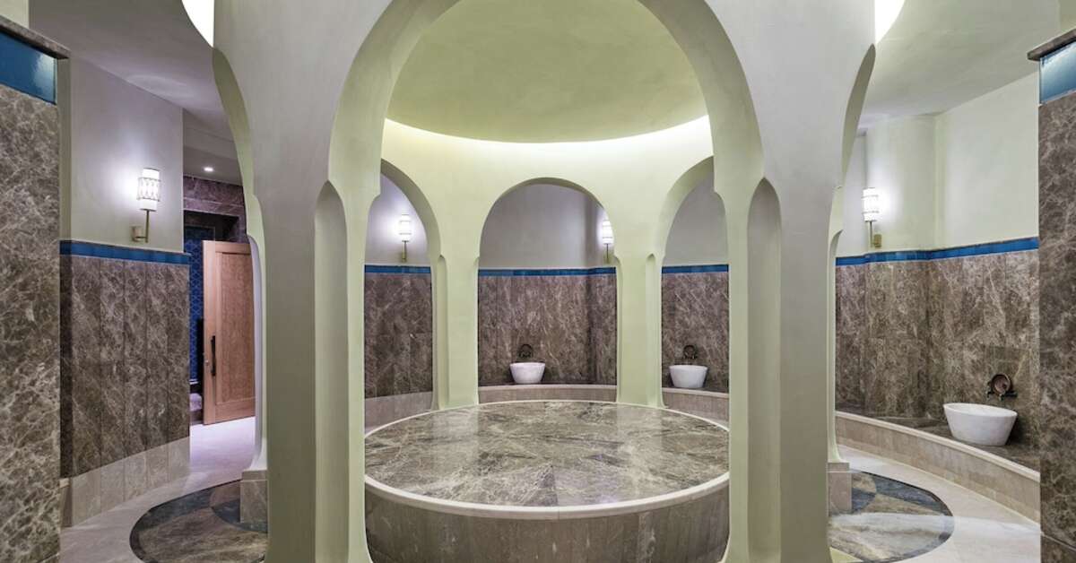 Een foto van de faciliteiten bij Titanic Luxury Collection Bodrum