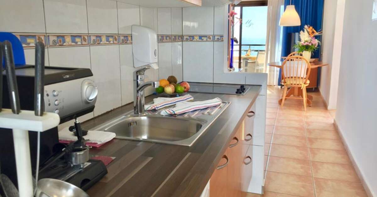 Een foto van Marina Playa Suites