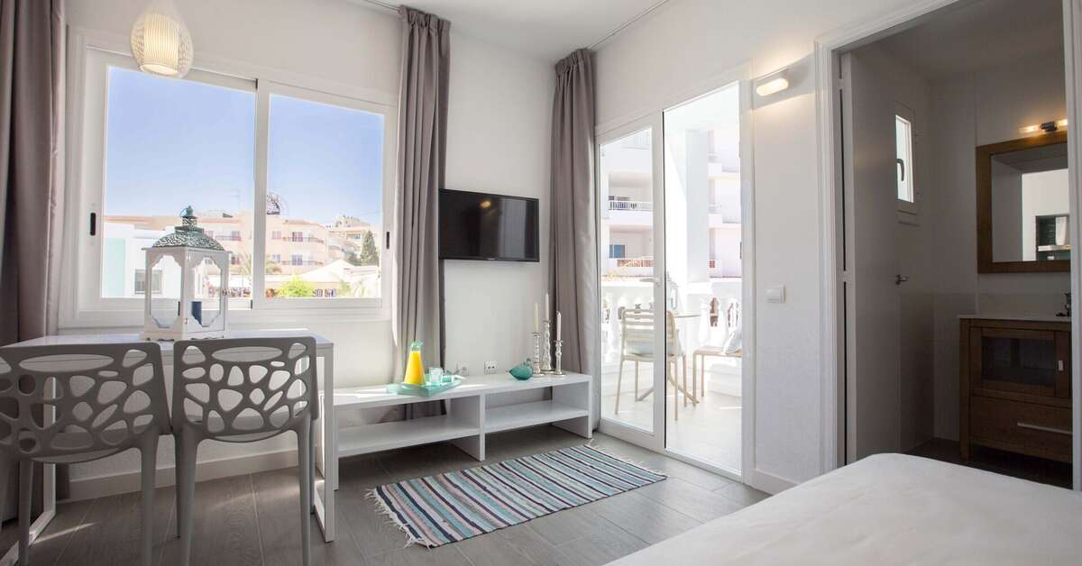 Een foto van Endlss Beach & Disco Hotel Ibiza