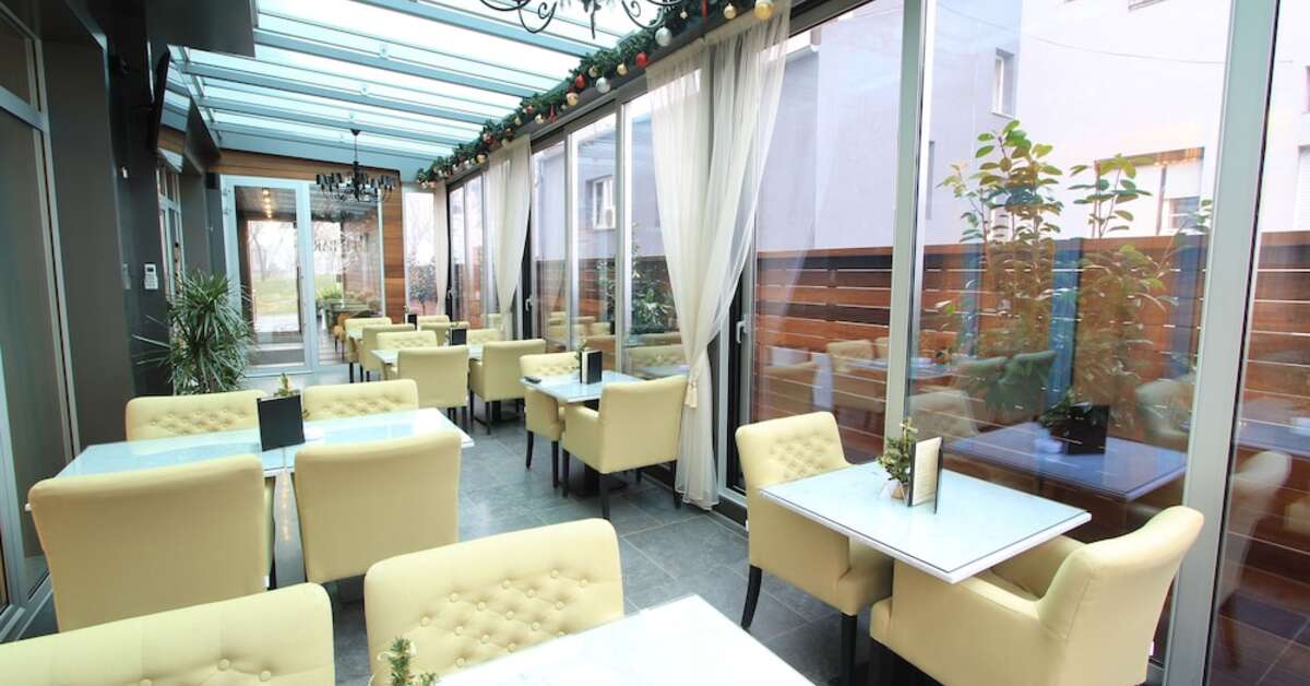 Een foto van Garni Hotel Heritage Belgrade