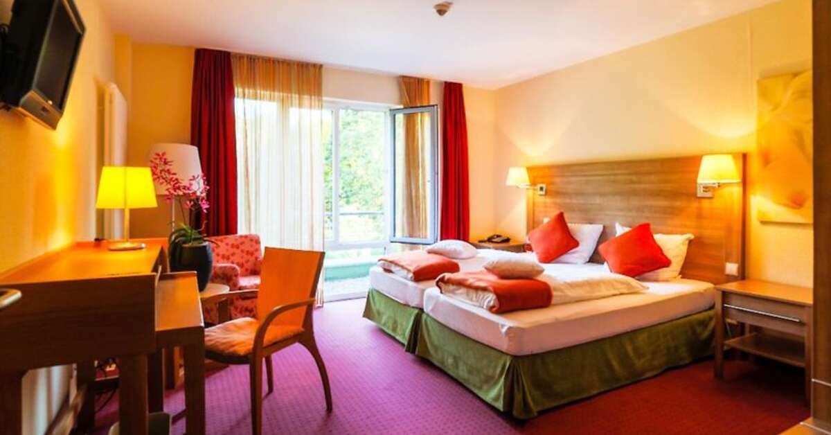 Een foto van Nashira Kurpark Hotel