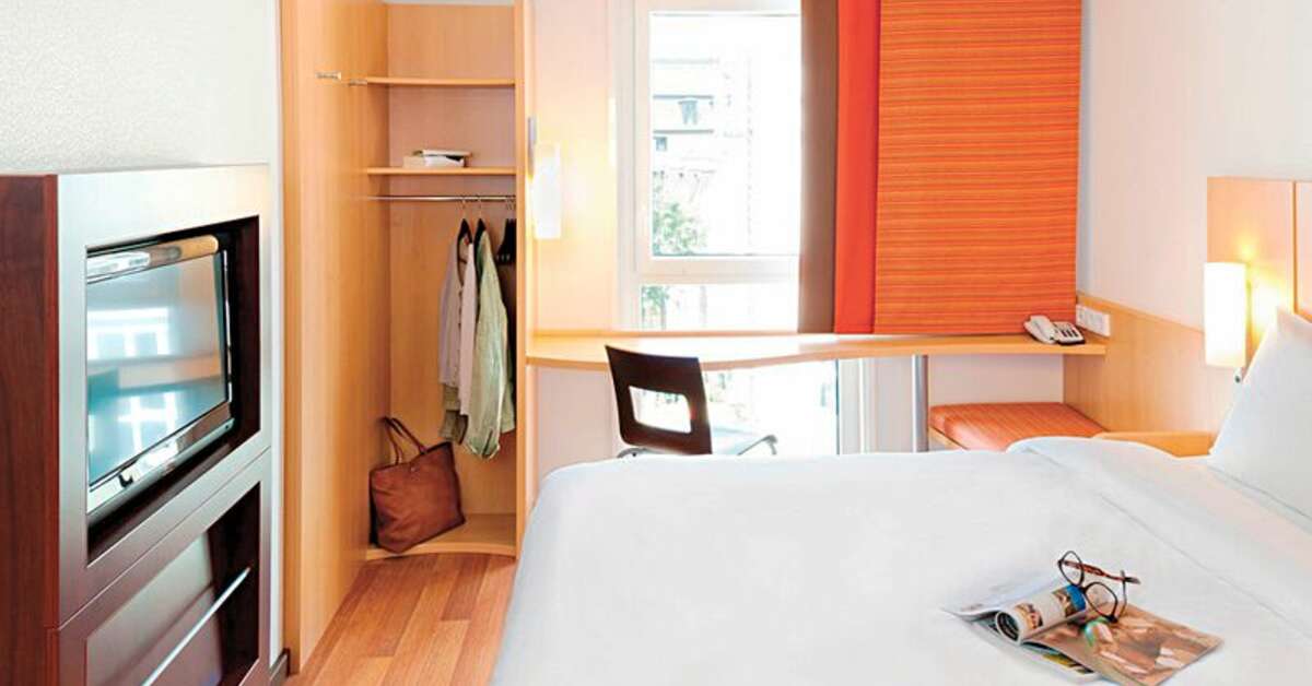 Een foto van Ibis Milano Centro