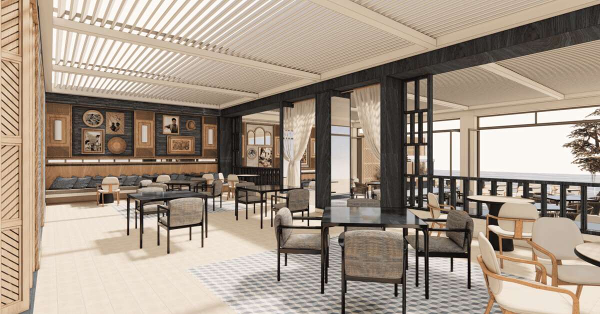 Een foto van Atlantica Kalliston Resort
