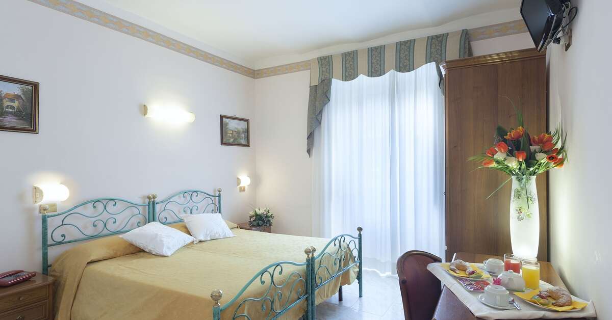Een foto van Hotel Oriente Rome