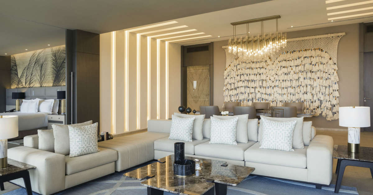Een foto van El Embajador A Royal Hideaway Hotel
