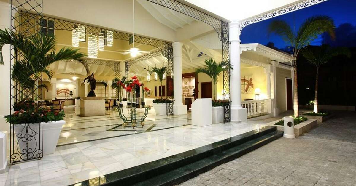 Een foto van Grand Bahia Principe Aquamarine
