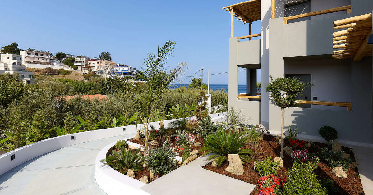 Een foto van de buitenkant van Bali Star Resort Hotel