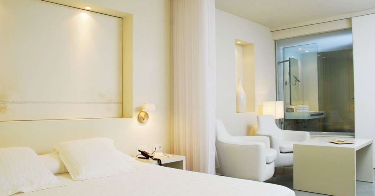 Een foto van El Hotel Pacha