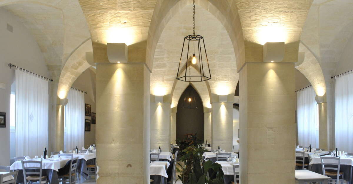 Een foto van Masseria Panareo