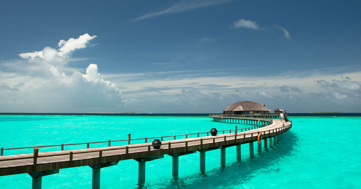 Een foto van Sun Siyam Iru Fushi