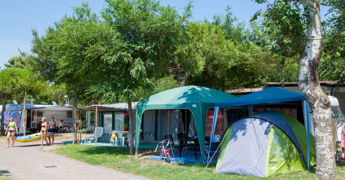 Een foto van Camping Vela Blu