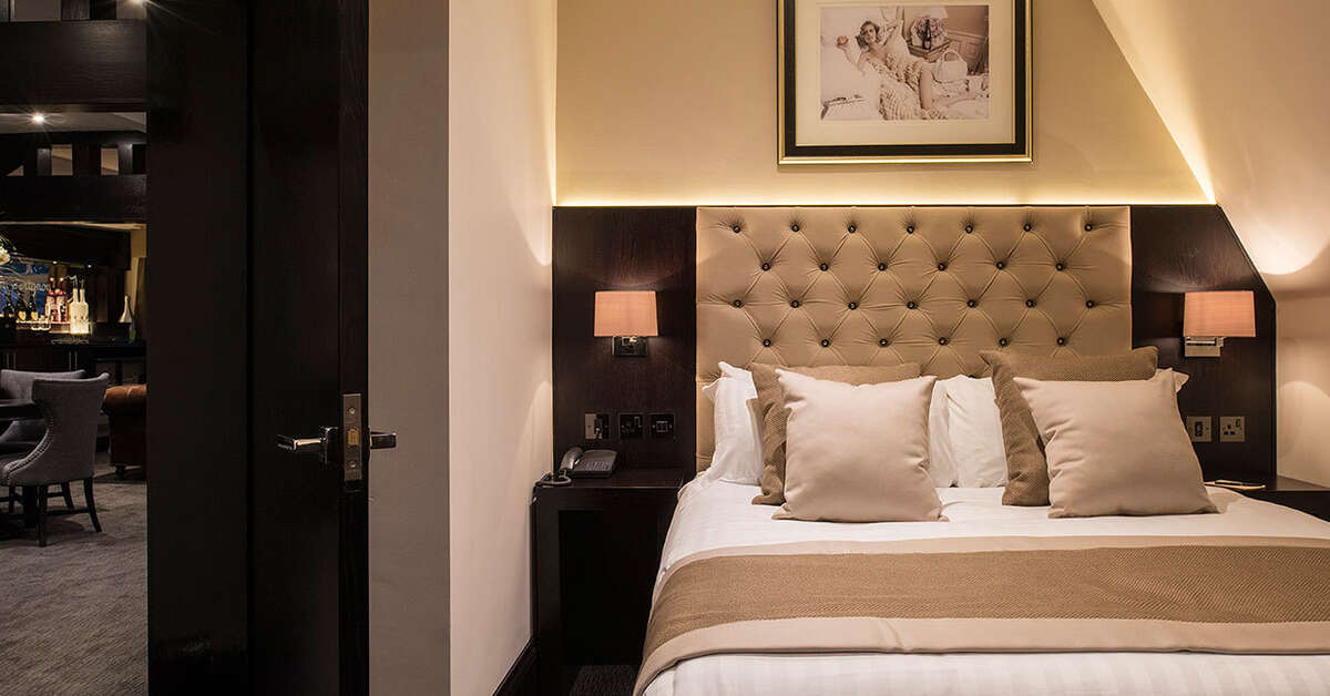 Een foto van The Vermont Hotel & Vermont Aparthotel