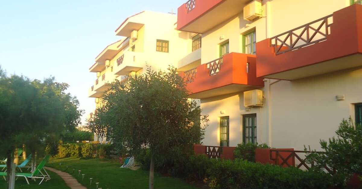 Ein Foto Portokali Apartments