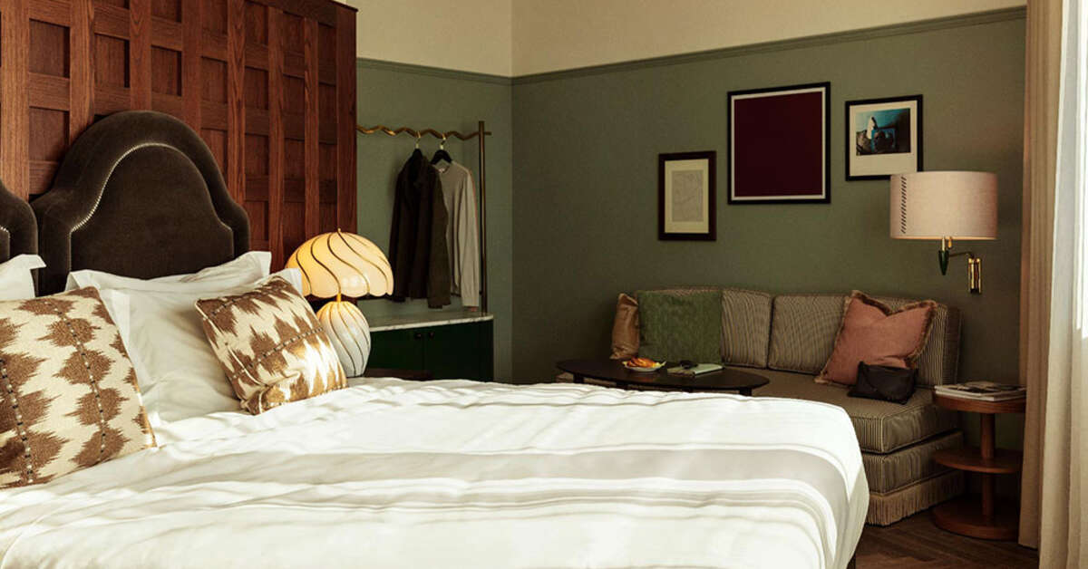 Een foto van The Hoxton Rome