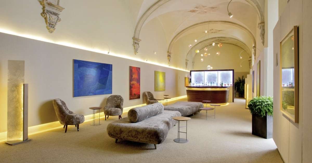 Ein Foto Hotel Convent de la Missio