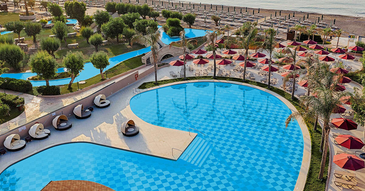 Ein Foto Esperos Palace Resort