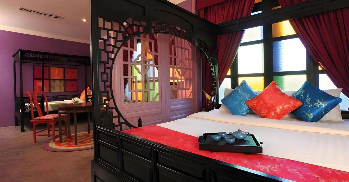Een foto van Shanghai Mansion Hotel