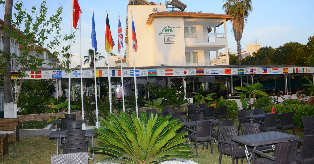 Een foto van Hotel Dream of Side