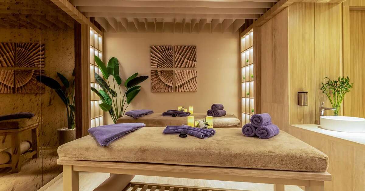 Een foto van de faciliteiten bij Kaya Palazzo Resort & Residence Le Chic Bodrum
